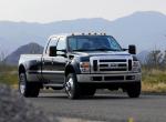 Ford F-450 Super Duty 2008 года